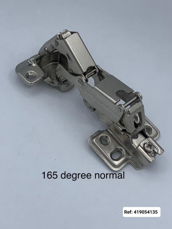 Charnière 165degree