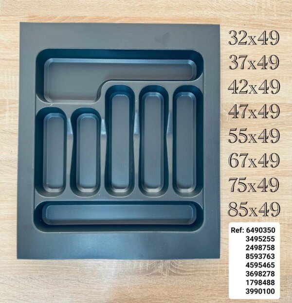 generic porte couverts 32 x 49