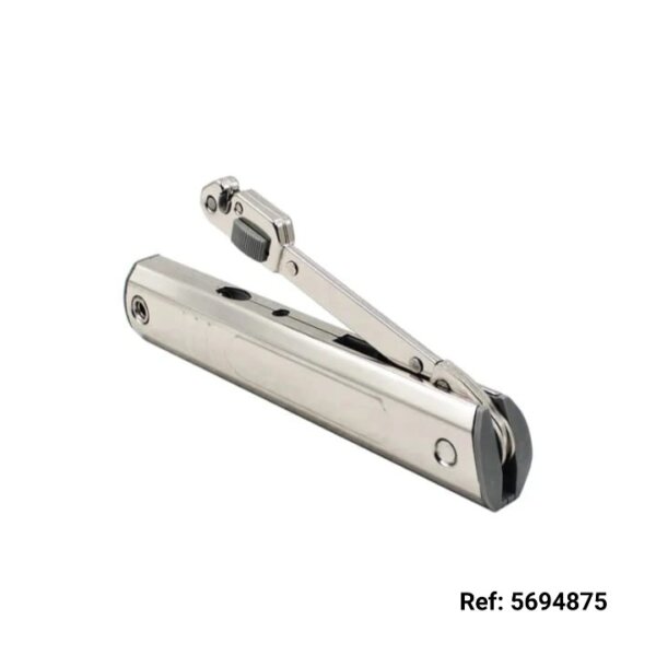 Système de levage de porte de placard,