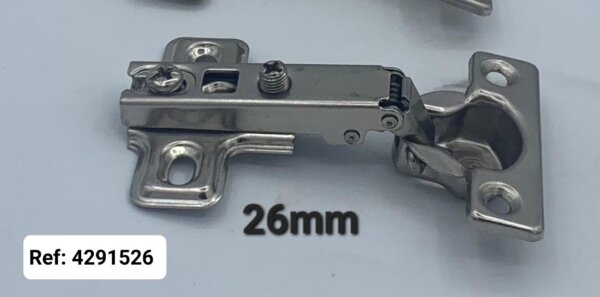 Charnière 26mm