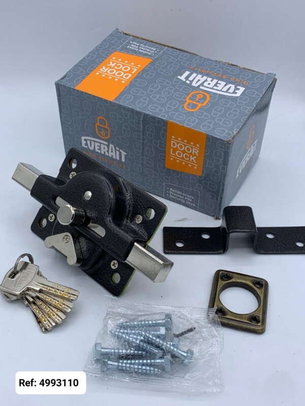 serrure de porte