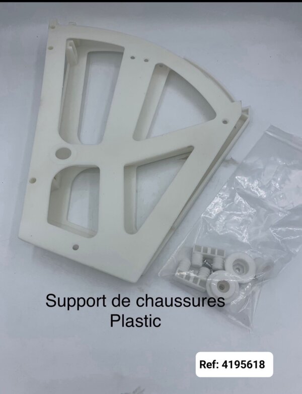 support de chaussures plastic