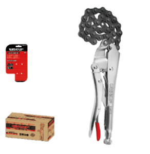 PINCE-ETAU A CHAINE 10°