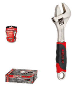 CLE A MOLETTE RÉGLABLE 10°