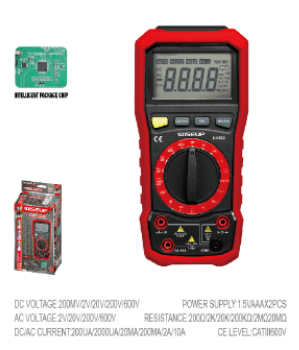 MULTIMETRE DIGITAL NUMÉRIQUE