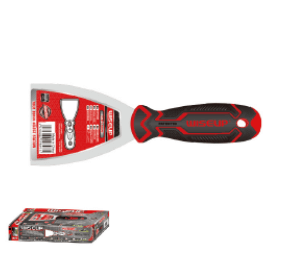 GRATTOIR PLASTIQUE N° 2.5