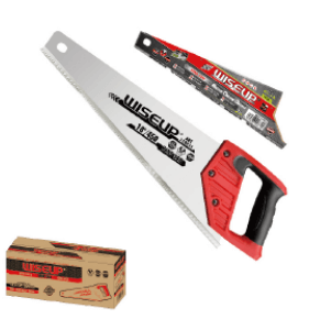 SCIE A METEAUX PLASTIQUE 18"