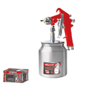 PISTOLET A AIR PEINTURE METAL