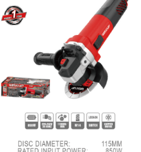 MEULEUSE D'ANGLE LATÉRAL 115 4,5°