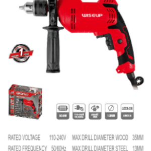 PERCEUSE À PERCUSSION 710W