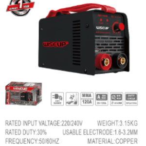 POSTE SOUDER MMA- 120A