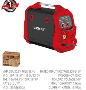 POSTE À SOUDER  MIG/MMA/TIG