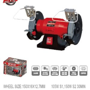 TOURET DE MEULAGE  150MM/6"