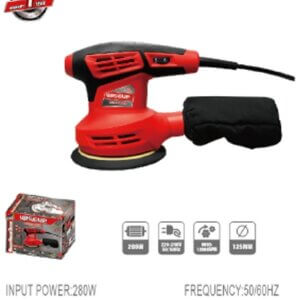 PONCEUSE ORBITALE  125MM