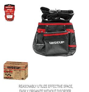 SAC À OUTILS DE TAILLE