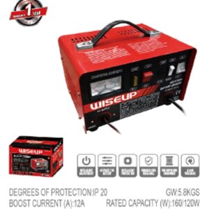 CHARGEUR DE  BATTERIE 240W