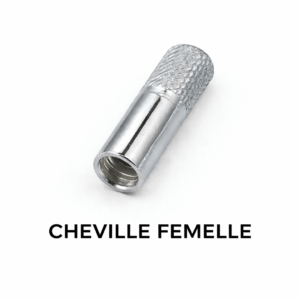 Cheville Femelle - Durable and Versatile Solution
