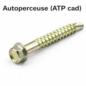 autoperceuse ATP cad
