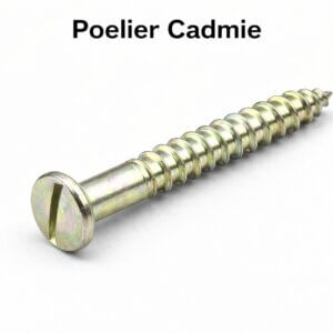 poelier cadmie