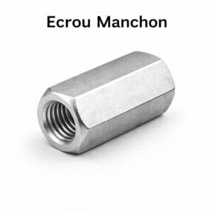 ecrou manchon