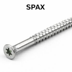 spax
