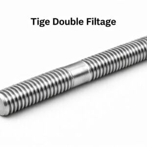 tige double filtage