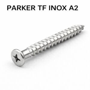 parker TF Inox A2