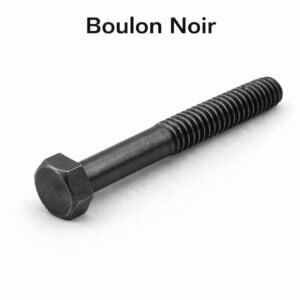 boulon Noir