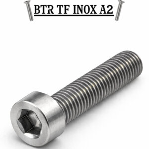 BTR TC inox A2